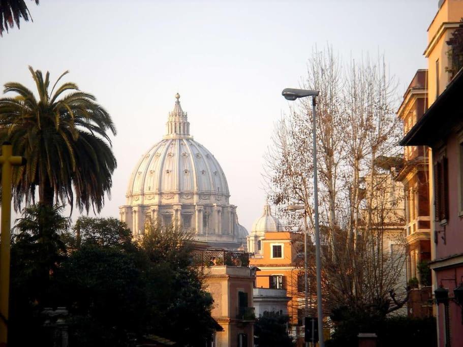 Holiday home Rome Apartment San Pietro - Monte Del Gallo *
