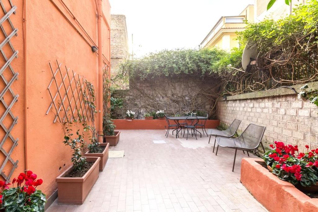 Rome Apartment San Pietro - Monte Del Gallo Rome