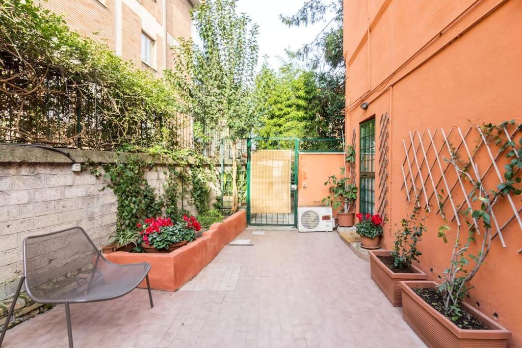 Holiday home Rome Apartment San Pietro - Monte Del Gallo