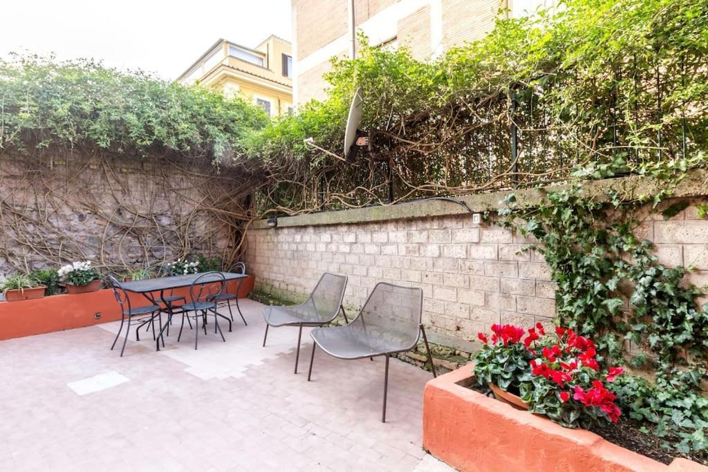 Holiday home Rome Apartment San Pietro - Monte Del Gallo *