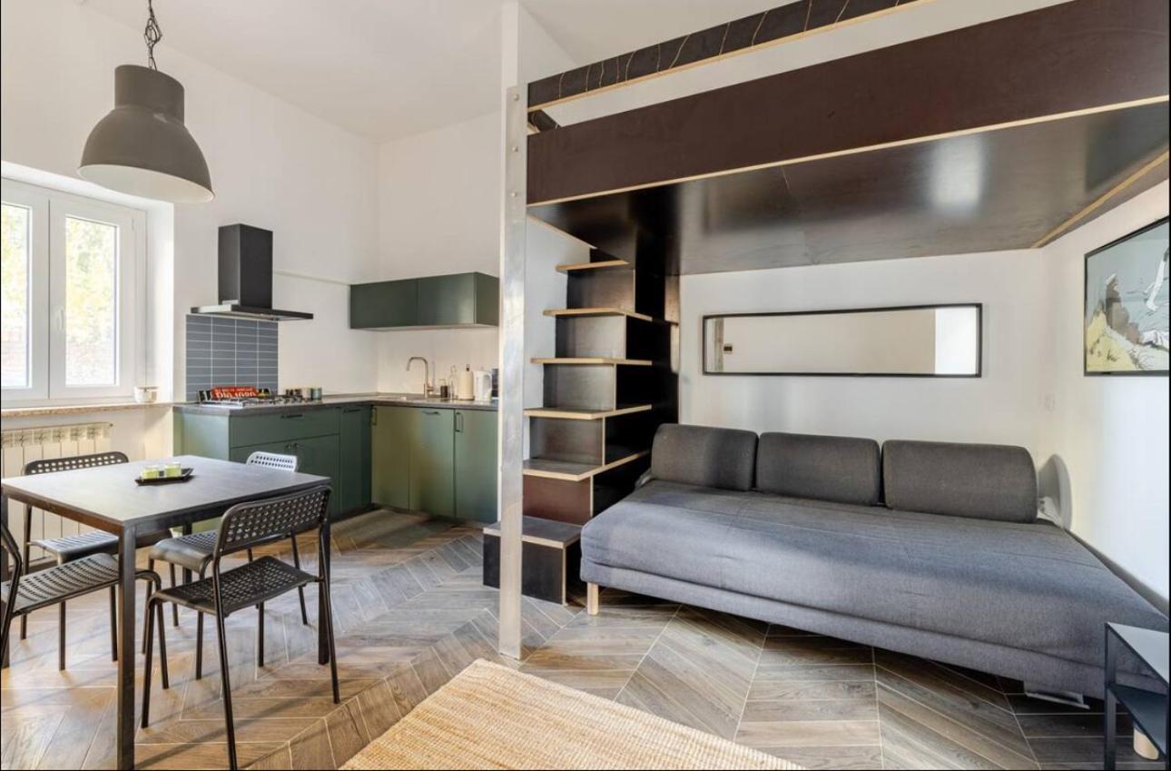 Rome Apartment San Pietro - Monte Del Gallo Holiday home *