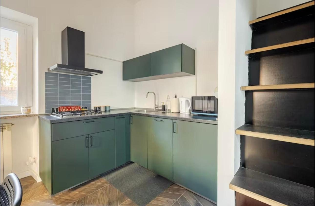 Holiday home Rome Apartment San Pietro - Monte Del Gallo Rome