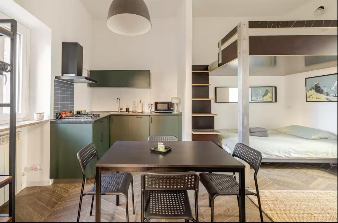 Rome Apartment San Pietro - Monte Del Gallo *